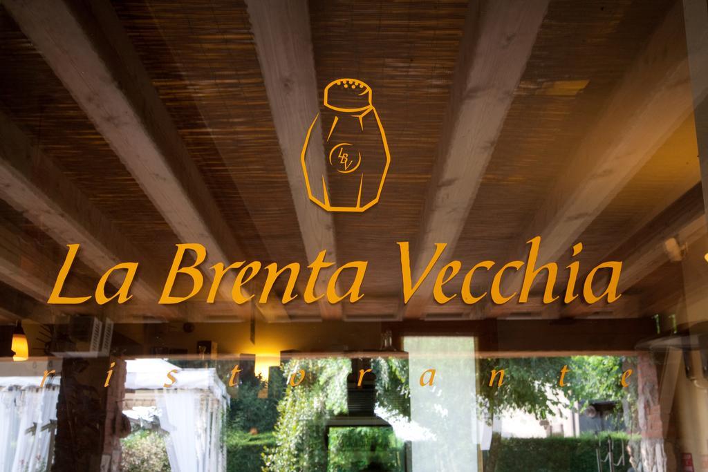 Hotel La Brenta Vecchia Vigodarzere Exterior foto