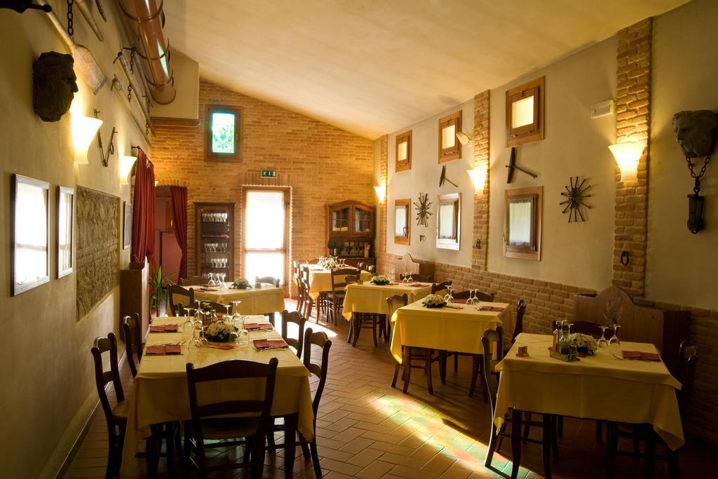 Hotel La Brenta Vecchia Vigodarzere Exterior foto