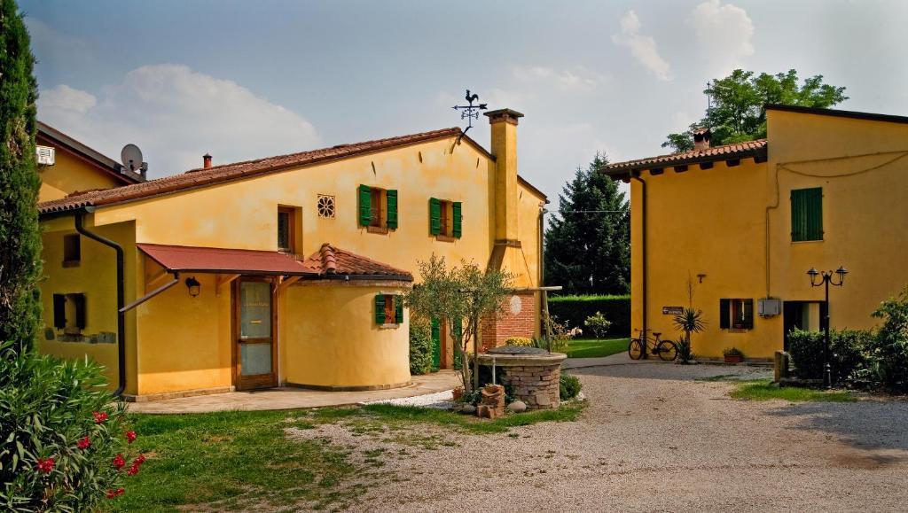 Hotel La Brenta Vecchia Vigodarzere Exterior foto